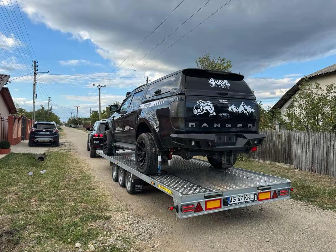 Transport Utilitară Mioveni